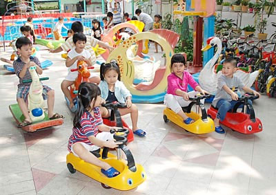 Hà Giang còn 18 xã chưa được xây dựng trường mầm non